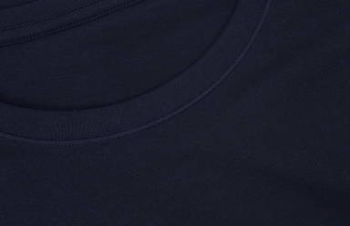 ID Bio-T-Shirt 0552 - Marineblau