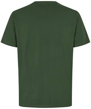 ID Bio-T-Shirt 0552 - Flaschengrün