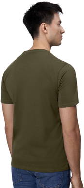 ID Bio-T-Shirt 0552 - Oliv