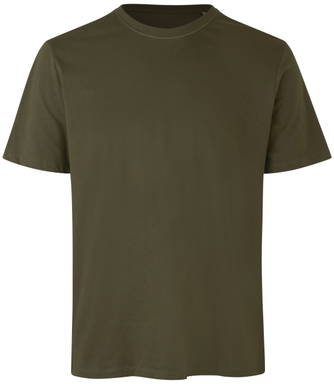 ID Bio-T-Shirt 0552 - Oliv