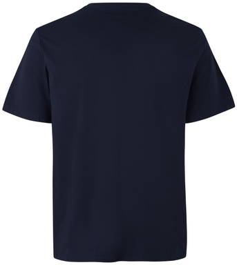 ID Bio-T-Shirt 0552 - Marineblau