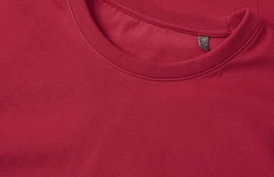 ID Bio-T-Shirt 0552 - Rot