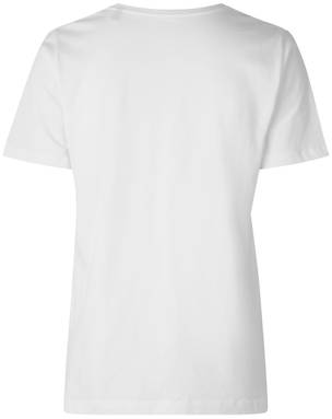 ID Damen T-Shirt Bio 0553 - Weiß