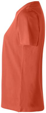ID Damen T-Shirt Bio 0553 - Koralle