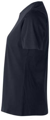 ID Damen T-Shirt Bio 0553 - Marineblau