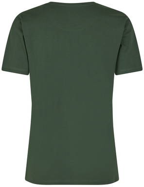 ID Damen T-Shirt Bio 0553 - Flaschengrün