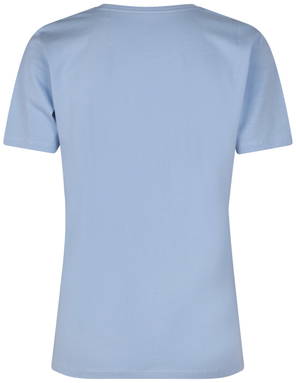 ID Damen T-Shirt Bio 0553 - Hellblau