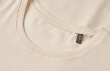 ID Damen T-Shirt Bio 0553 - Off-white