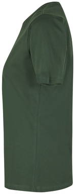 ID Damen T-Shirt Bio 0553 - Flaschengrün