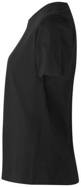 ID Damen T-Shirt Bio 0553 - Schwarz
