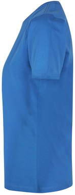 ID Damen T-Shirt Bio 0553 - Azurblau