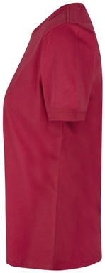ID Damen T-Shirt Bio 0553 - Rot
