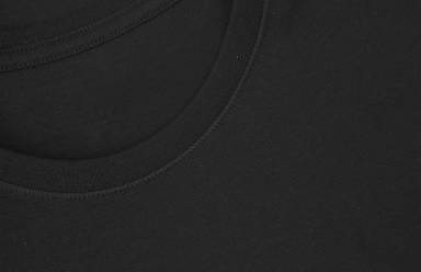 ID Damen T-Shirt Bio 0553 - Schwarz