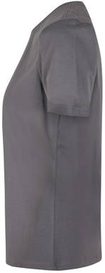 ID Damen T-Shirt Bio 0553 - Silbergrau
