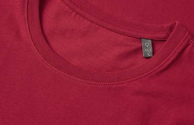 ID Damen T-Shirt Bio 0553 - Rot