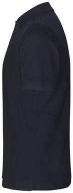 Polo bio ID 0586 - Bleu marine