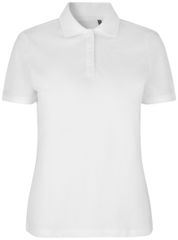 ID organic women's polo shirt 0587