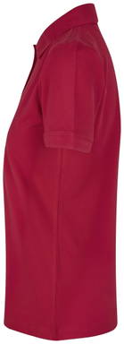 Polo femme bio ID 0587 - Rouge