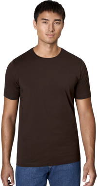 ID Stretch T-Shirt 0594 - Mokka