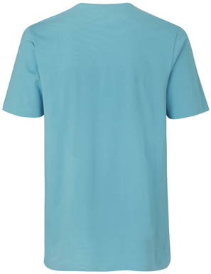 ID Stretch T-Shirt 0594 - Staubiges Aqua