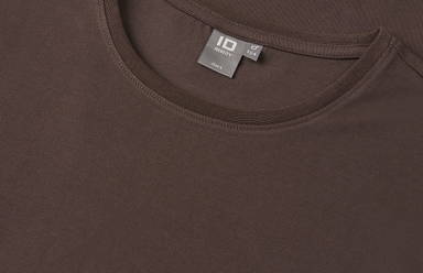 ID Stretch T-Shirt 0594 - Mokka