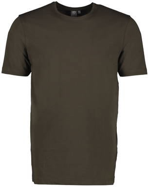 ID Stretch T-Shirt 0594 - Oliv