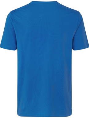 ID Stretch T-Shirt 0594 - Azurblau