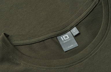 ID Stretch T-Shirt 0594 - Oliv