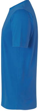 ID Stretch T-Shirt 0594 - Azurblau