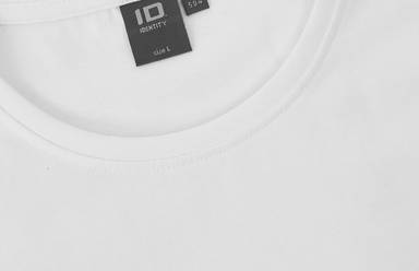 ID Stretch T-Shirt 0594 - Weiß