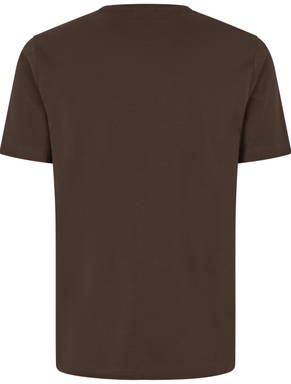ID Stretch T-Shirt 0594 - Mokka