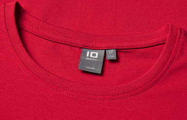 ID Stretch T-Shirt 0594 - Rot