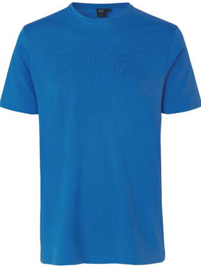 ID Stretch T-Shirt 0594 - Azurblau