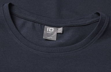 ID Stretch T-Shirt 0594 - Marineblau