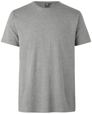 ID Stretch T-Shirt 0594 - Graumeliert