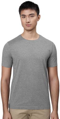 ID Stretch T-Shirt 0594 - Graumeliert