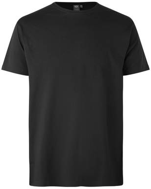 ID Stretch T-Shirt 0594 - Schwarz