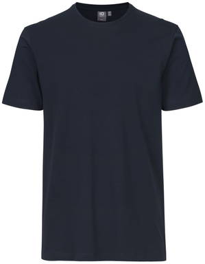 ID Stretch T-Shirt 0594 - Marineblau