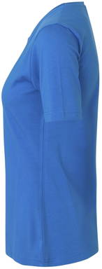 T-shirt ID Stretch femmes 0595 - Azur