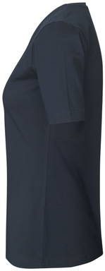 T-shirt ID Stretch femmes 0595 - Marine