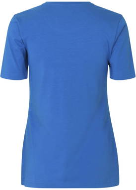 T-shirt ID Stretch femmes 0595 - Azur