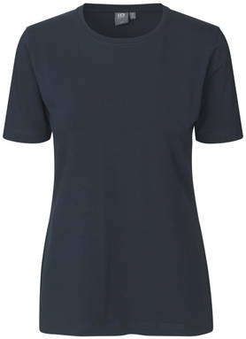 T-shirt ID Stretch femmes 0595 - Marine