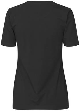 T-shirt ID Stretch femmes 0595 - Noir