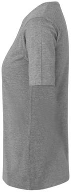 T-shirt ID Stretch femmes 0595 - Gris chiné