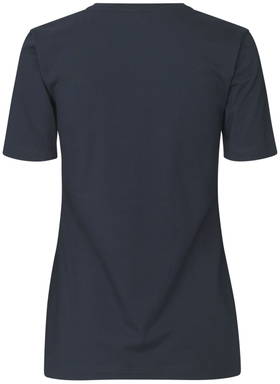 T-shirt ID Stretch femmes 0595 - Marine