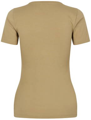 T-shirt ID Stretch femmes 0595 - Sable