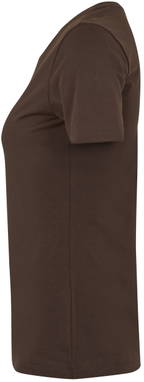 T-shirt ID Stretch femmes 0595 - Moka