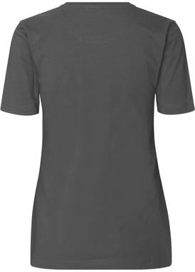 T-shirt ID Stretch femmes 0595 - Gris argenté