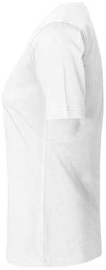 T-shirt ID Stretch femmes 0595 - Blanc