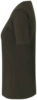 T-shirt ID Stretch femmes 0595 - Olive